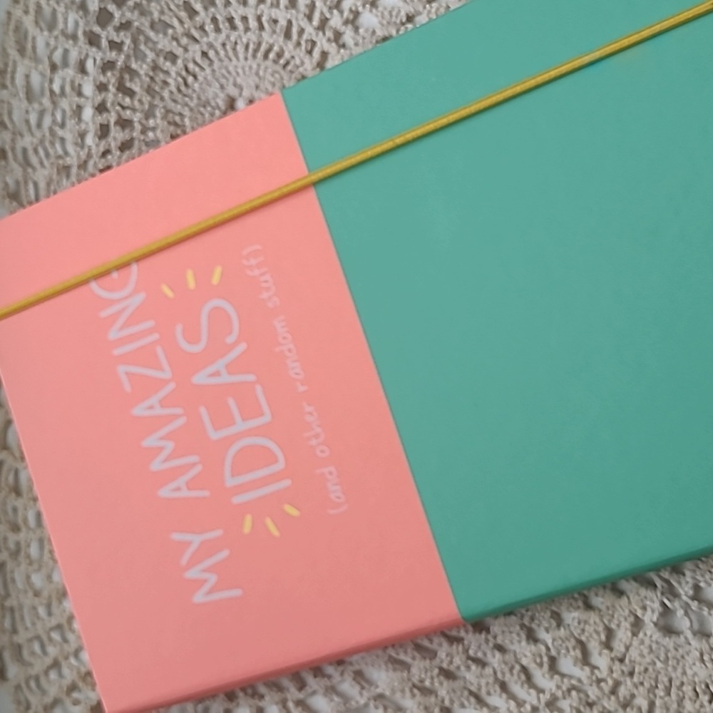 Colorful Ideas Journal - Picture 7 of 7